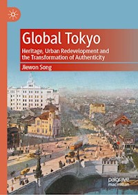 Global Tokyo - Jiewon Song - E-Book