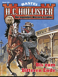 H. C. Hollister 153 - H. C. Hollister - E-Book