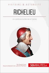Richelieu - David Cusin - E-Book