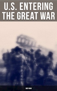 U.S. Entering The Great War: 1917-1918 - Eric B. Setzekorn - E-Book