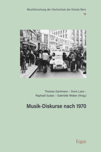 Musik-Diskurse nach 1970 -  - kostenlos E-Book