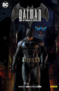 Batman - Die Sünden des Vaters - Christos N. Gage - E-Book