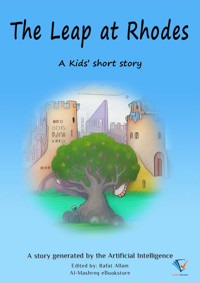The Leap at Rhodes - Rafat Allam - E-Book