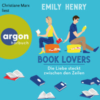 Book Lovers - Die Liebe steckt zwischen den Zeilen (Ungekürzte Lesung) - Emily Henry - Hörbuch
