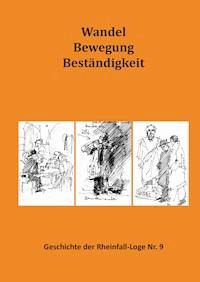 Wandel Bewegung Beständigkeit - Arpad Stephan Andreànszky - E-Book