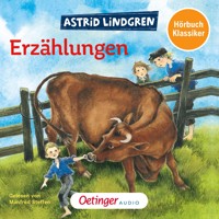 Astrid Lindgrens Erzählungen. Hörbuchklassiker - Astrid Lindgren - Hörbuch