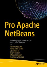 Pro Apache NetBeans - Ioannis Kostaras - E-Book