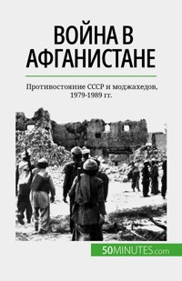 Война в Афганистане - Mylène Théliol - E-Book