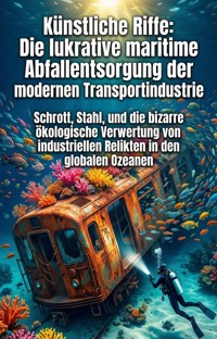 Künstliche Riffe: Die lukrative maritime Abfallentsorgung der modernen Transportindustrie - Mario Wulf - E-Book