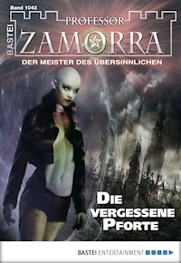 Professor Zamorra 1042 - Adrian Doyle - E-Book