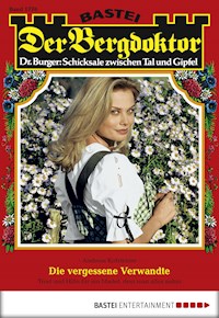 Der Bergdoktor 1770 - Andreas Kufsteiner - E-Book