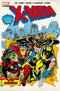 Marvel Klassiker: X-Men - lee stan - E-Book