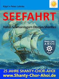 Seefahrt - Peter Lehrke - E-Book