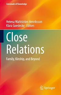 Close Relations -  - E-Book