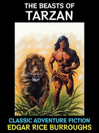 The Beasts of Tarzan - Edgar Rice Burroughs - E-Book