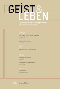 Geist & Leben 4/2021 - Verlag Echter - E-Book