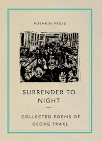 Surrender to Night - Georg Trakl - E-Book