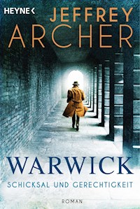 Schicksal und Gerechtigkeit - Jeffrey Archer - E-Book