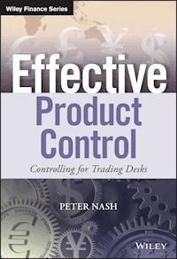 Effective Product Control - Peter Nash - E-Book