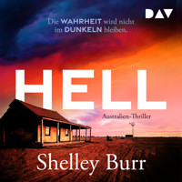 Hell - Shelley Burr - Hörbuch