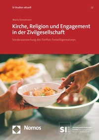 Kirche, Religion und Engagement in der Zivilgesellschaft - Maria Sinnemann - kostenlos E-Book