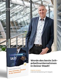 Das Vertriebs-Mindset in der Zeitarbeit - Stephan Sczypior - E-Book