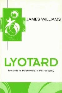 Lyotard - James D. Williams - E-Book