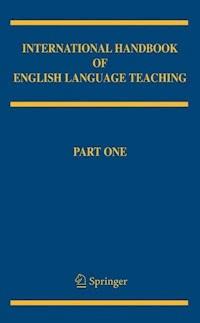 International Handbook of English Language Teaching -  - E-Book