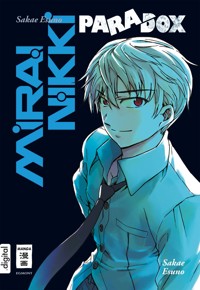 Mirai Nikki Paradox - Sakae  Esuno - E-Book