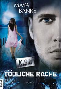 KGI - Tödliche Rache - Maya Banks - E-Book