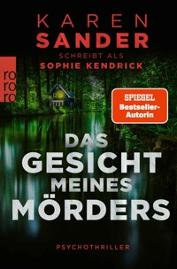 Das Gesicht meines Mörders - Sophie Kendrick - E-Book + Hörbuch