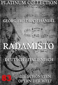 Radamisto - Georg Friedrich Händel - E-Book