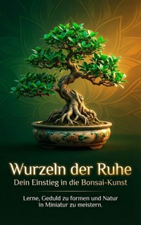 Wurzeln der Ruhe: Dein Einstieg in die Bonsai-Kunst - Jana Werner - E-Book