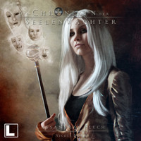 Cassandras Fluch - Die Chroniken der Seelenwächter, Band 22 (ungekürzt) - Nicole Böhm - Hörbuch