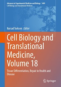 Cell Biology and Translational Medicine, Volume 18 -  - E-Book