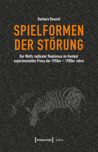 Spielformen der Störung - Barbara Bausch - kostenlos E-Book