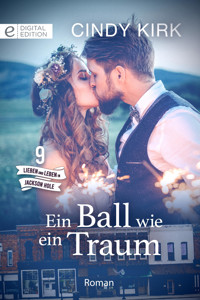 Ein Ball wie ein Traum - Cindy Kirk - E-Book