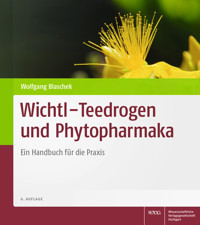 Wichtl – Teedrogen und Phytopharmaka - - E-Book