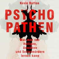 Psychopathen - Kevin Dutton - Hörbuch