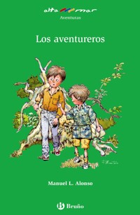 Los aventureros (ebook) - Manuel L. Alonso - E-Book