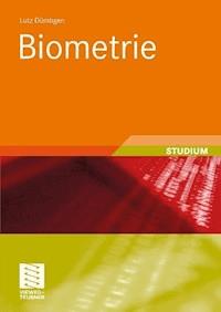 Biometrie - Lutz Dümbgen - E-Book