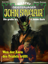 John Sinclair 2466 - Ian Rolf Hill - E-Book