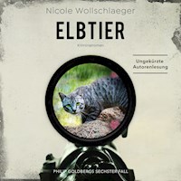 ELBTIER - Nicole Wollschlaeger - Hörbuch