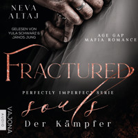 Fractured Souls - Neva Altaj - Hörbuch