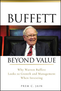 Buffett Beyond Value - Prem C. Jain - E-Book