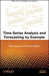 Time Series Analysis and Forecasting by Example - Søren Bisgaard - E-Book