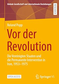 Vor der Revolution - Roland Popp - kostenlos E-Book