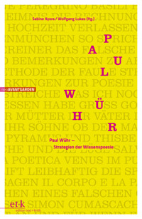 Paul Wühr -  - E-Book