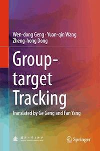Group-target Tracking - Wen-dong Geng - E-Book