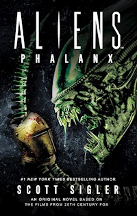Aliens: Phalanx - Scott Sigler - E-Book